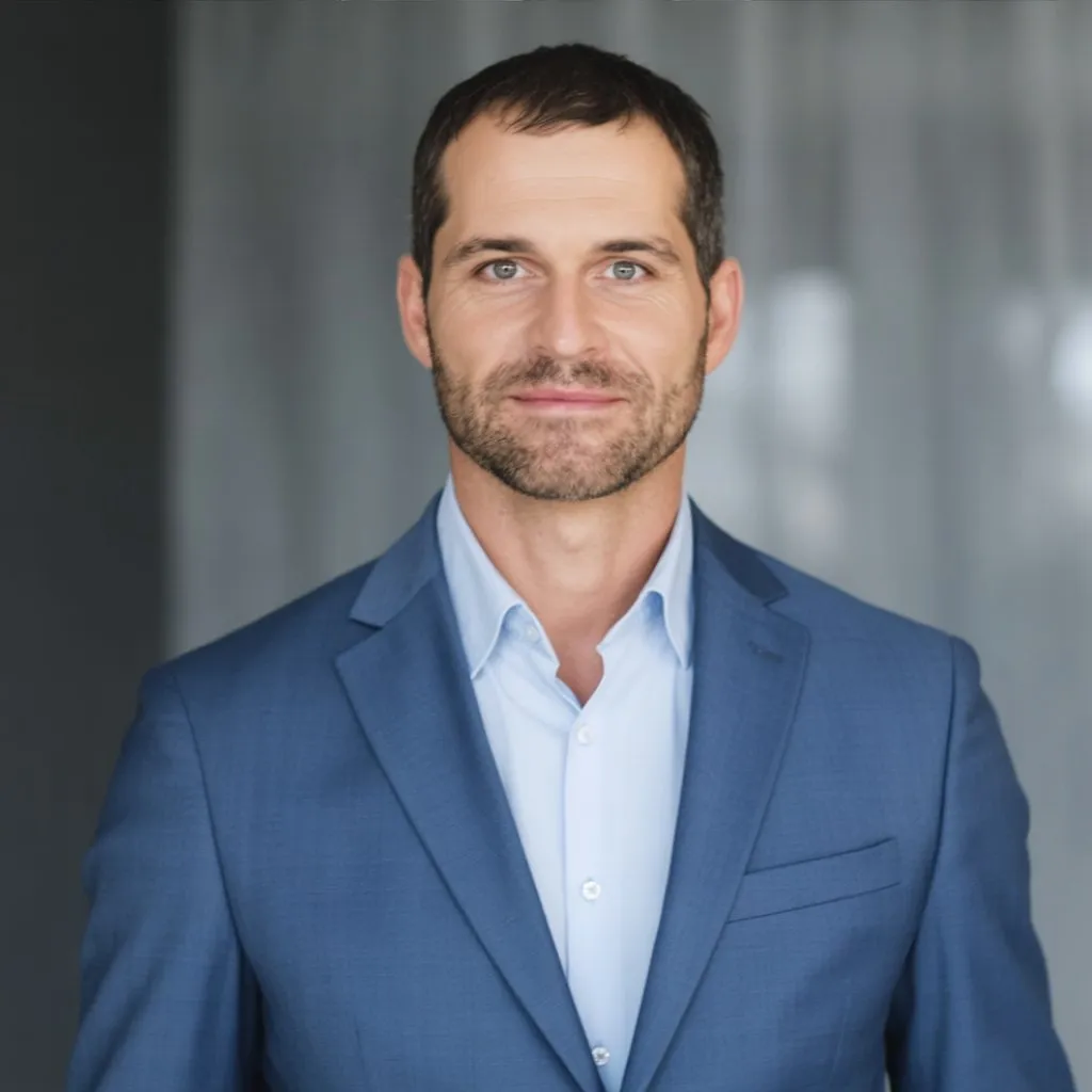 Philip Rehberger, Founder, ScopeForged