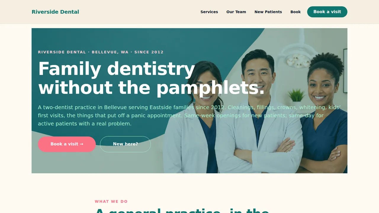 Riverside Dental